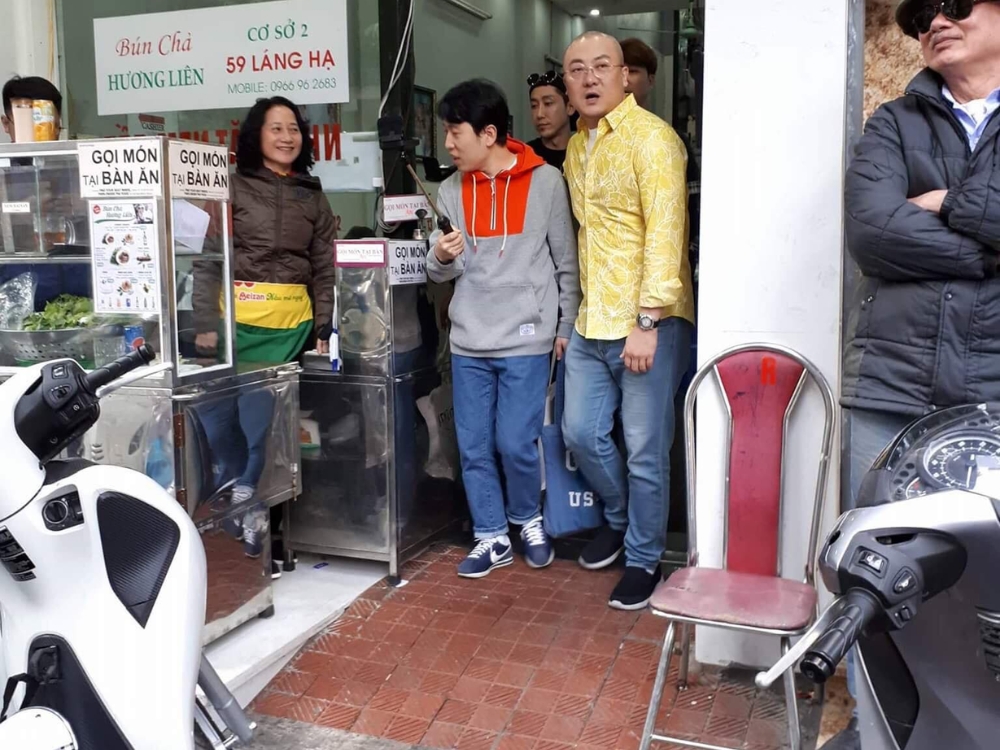 Địa chỉ nhà hàng ở đâu?